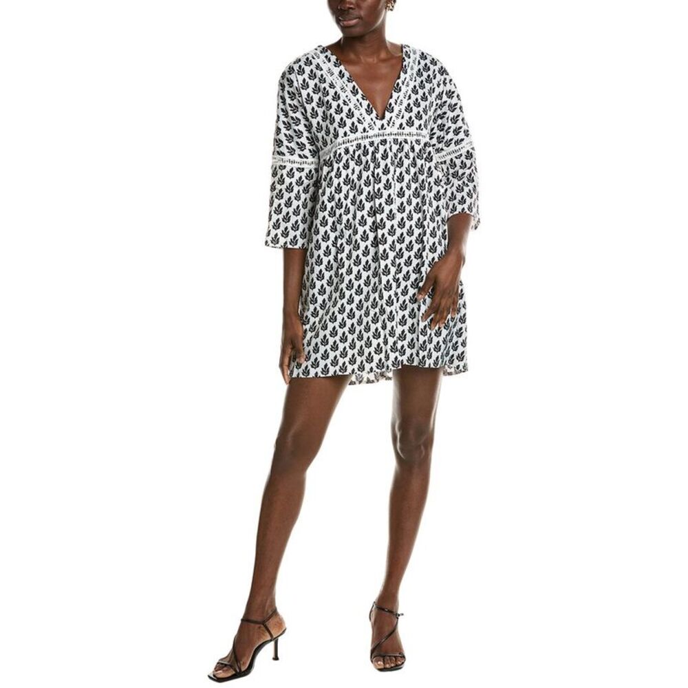 Ipponelli Womens  Mini Dress, Black